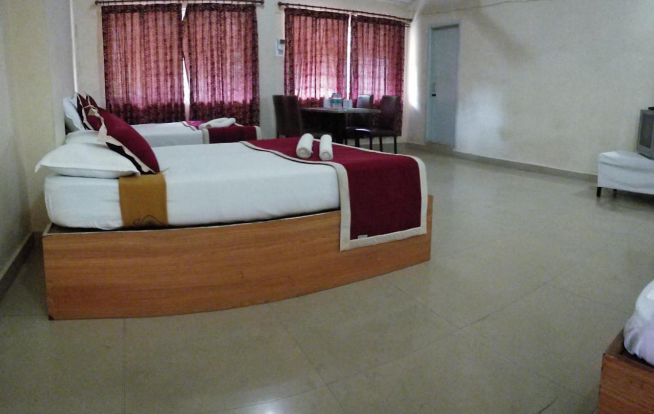 Kstdc Hotel Mayura Talakaveri, Bhagamandala Мадикери Экстерьер фото